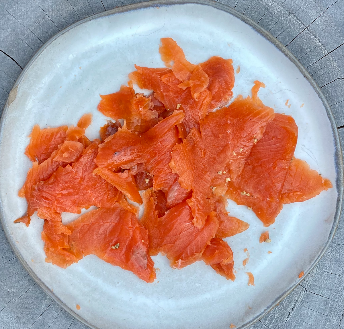 Premier Catch Sockeye Salmon Gravlax
